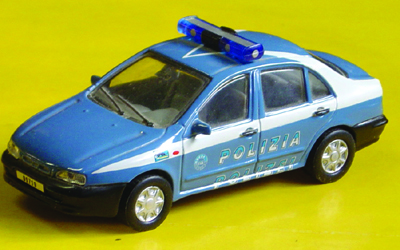 FIAT MAREA in scala 1:43