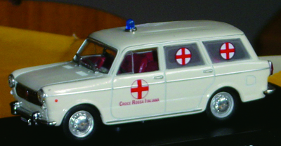 FIAT AMBULANZE