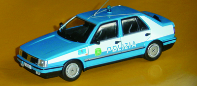 FIAT CROMA in scala 1:43