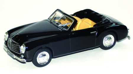 FIAT SIMCA 1:43 scale