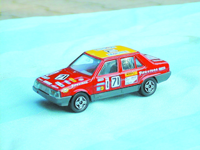 FIAT REGATA RAID