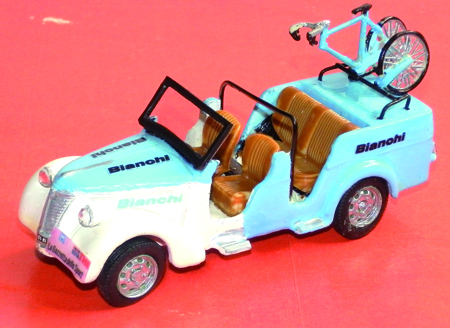 FIAT AMMIRAGLIE in scala 1:43