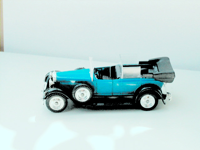 FIAT 525 1:43 scale