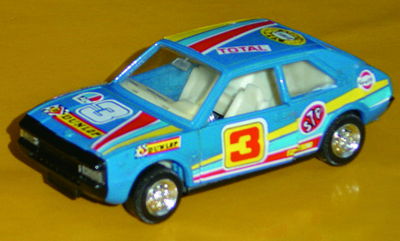FIAT 1200 COUPE in scala 1:43