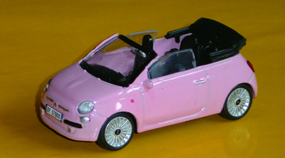 FIAT 500 NUOVA