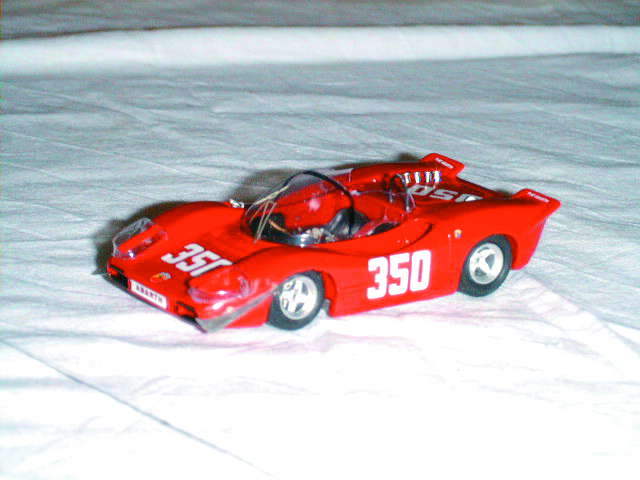 FIAT AB 2000 in scala 1:43