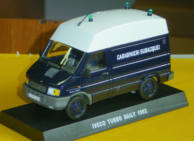IVECO DAILY