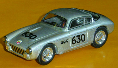 CISITALIA CISITALIA in scala 1:43