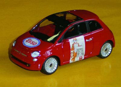 FIAT 500 NUOVA