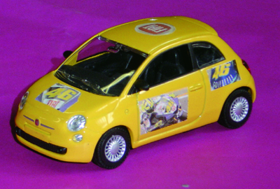 FIAT 500 NUOVA