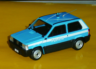 FIAT PANDA