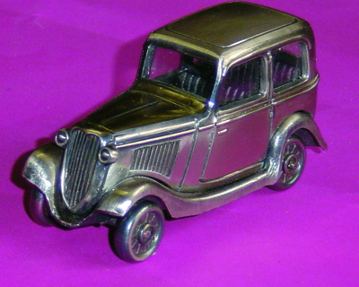 FIAT BALILLA in scala 1:43