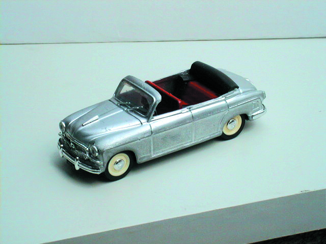 FIAT 1400 in scala 1:43
