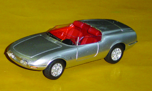 ABARTH ABARTH 1000