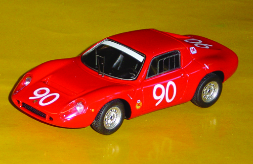 ABARTH ABARTH SPARK