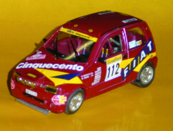 FIAT CINQUECENTO