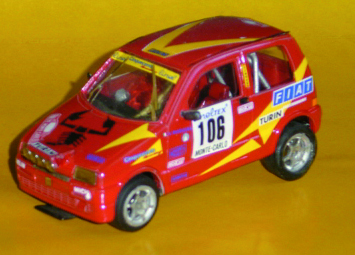 FIAT CINQUECENTO