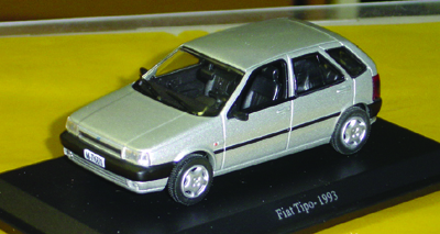 FIAT TIPO in scala 1:43