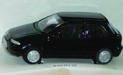 FIAT PALIO in scala 1:43