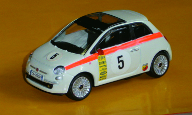 FIAT 500 NUOVA