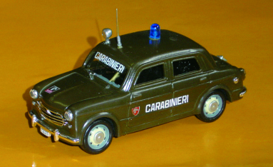 FIAT 1100/103 1:43 scale