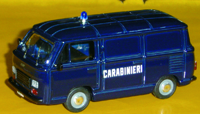 FIAT 900 T in scala 1:43