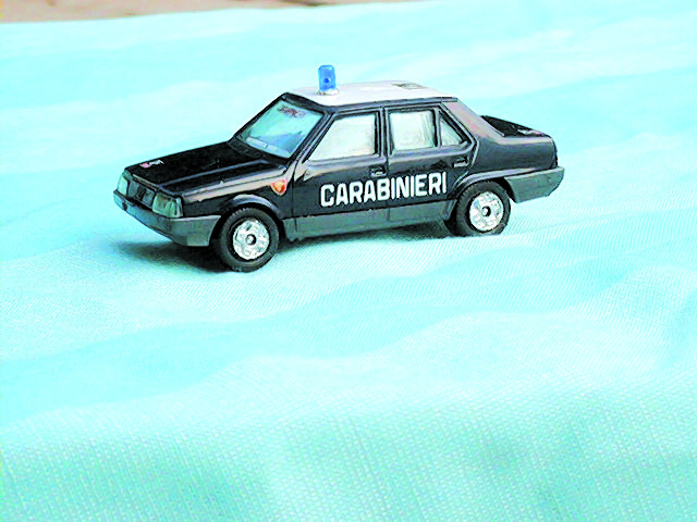 FIAT REGATA in scala 1:43