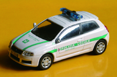 FIAT STILO 1:43 scale