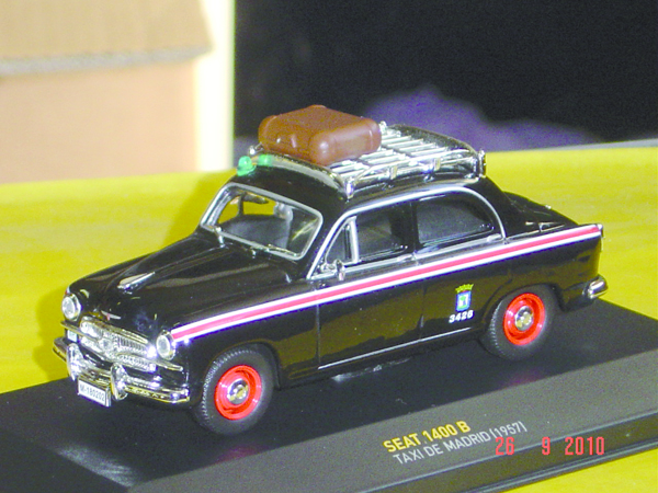 FIAT 1400
