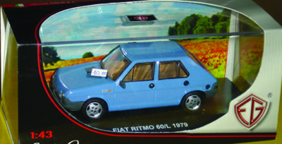 RITMO 1:43 scale