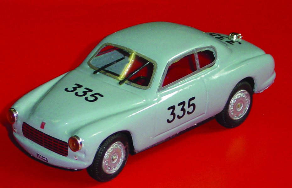 FIAT 1400 in scala 1:43