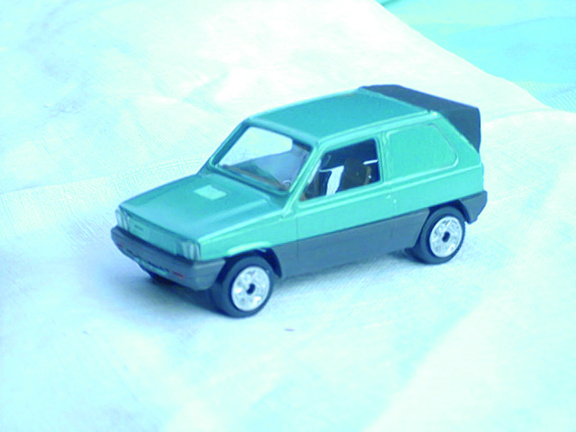 FIAT PANDA