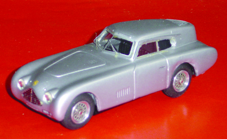 CISITALIA CISITALIA in scala 1:43