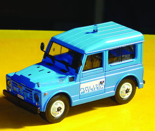 IVECO CAMPAGNOLA