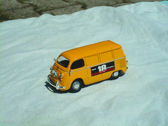 CORIASCO in scala 1:43