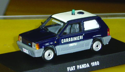 FIAT PANDA