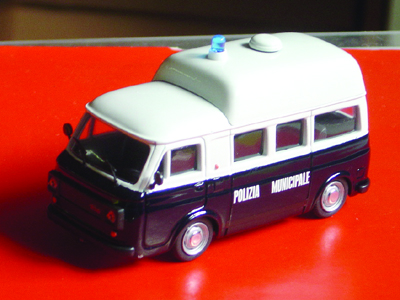 FIAT 238 in scala 1:43