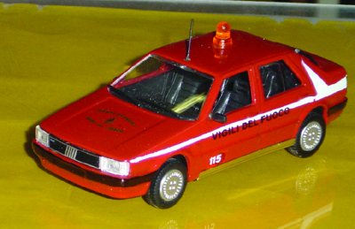 FIAT CROMA 1:43 scale