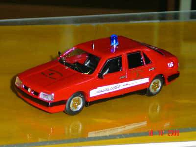 FIAT CROMA in scala 1:43
