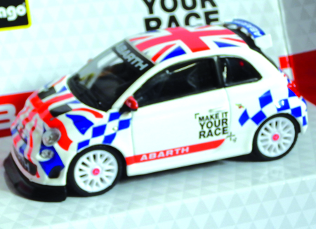 FIAT 500 NUOVA 1:43 scale