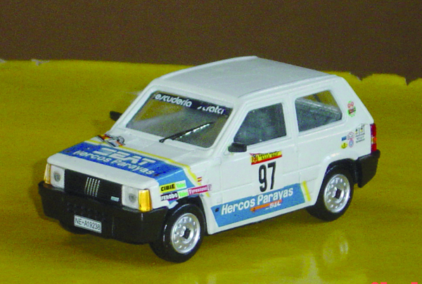 FIAT PANDA