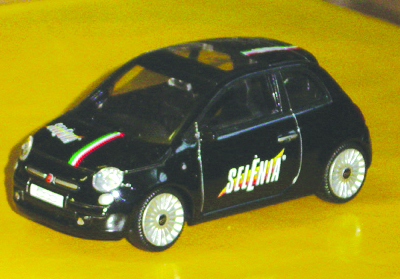 FIAT 500 NUOVA