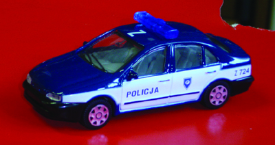 FIAT MAREA in scala 1:43