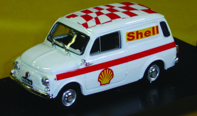 FIAT 500 GIARDINETTA 1:43 scale