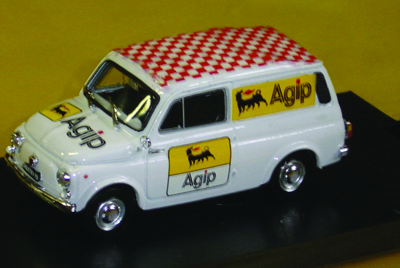 FIAT 500 GIARDINETTA 1:43 scale