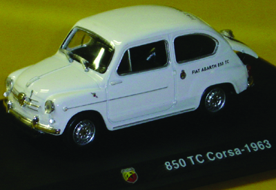ABARTH ABARTH METRO in scala 1:43