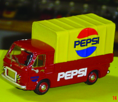 FIAT 238 in scala 1:43