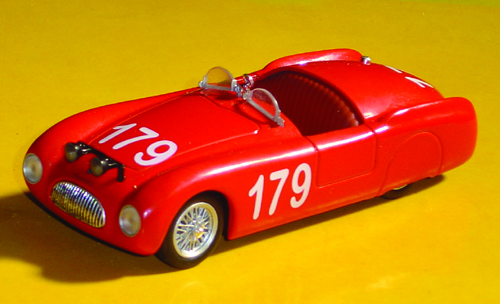 CISITALIA CISITALIA in scala 1:43