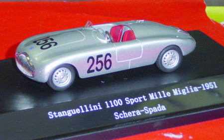 STANGUELLINI STANGUELLINI in scala 1:43