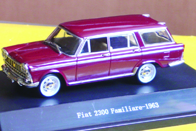 FIAT 2300